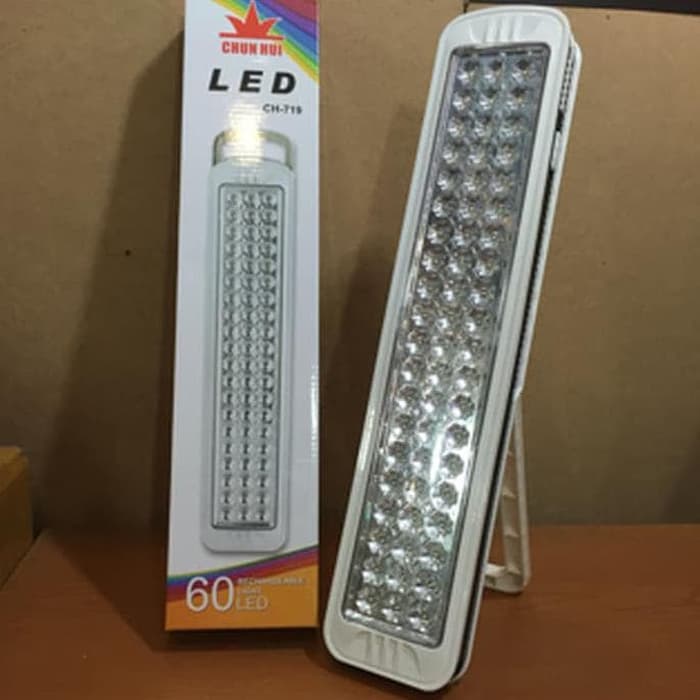 Cara Merawat Lampu Emergency LED